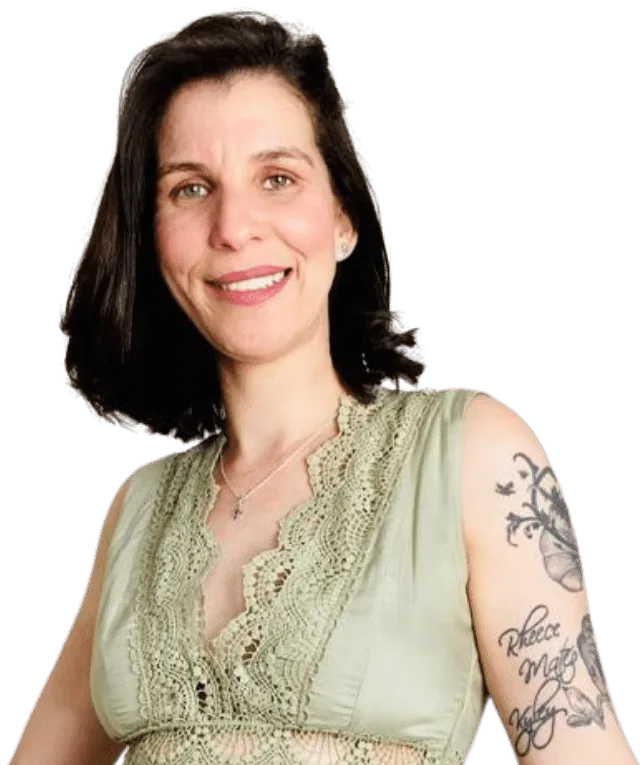 Prudence Ruiters, founder of think.Prudence